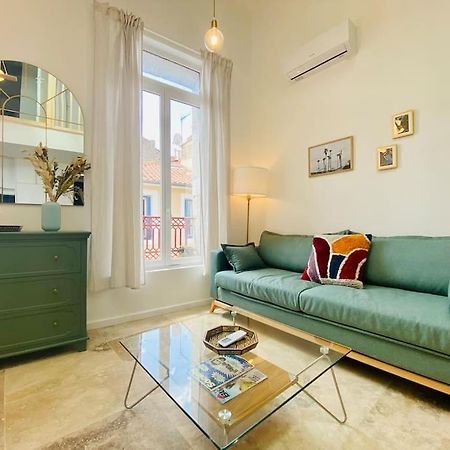 "Le Refuge" Duplex Quartier Haut, Climatise 세테 외부 사진