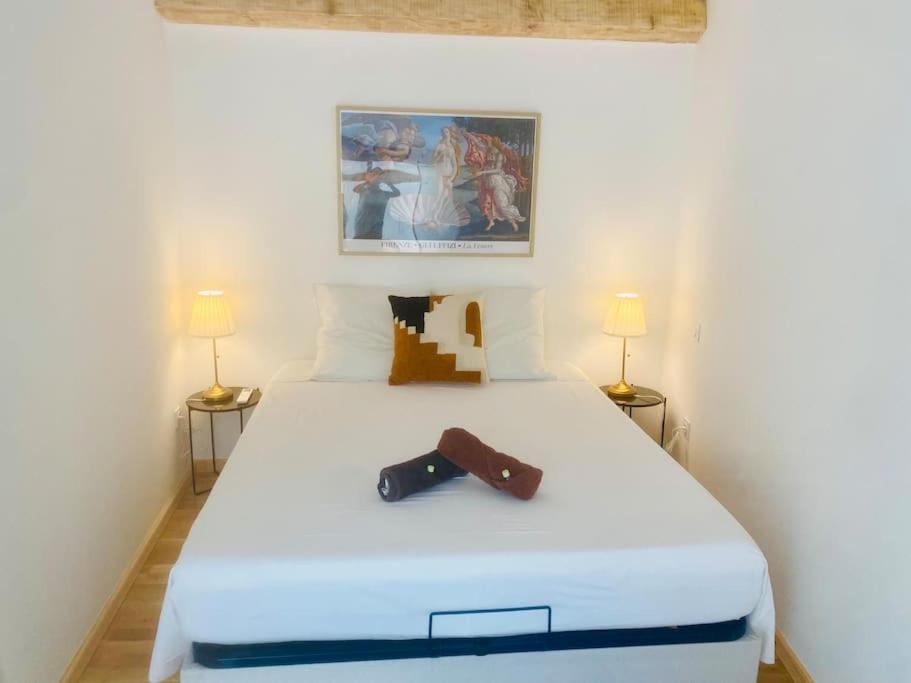 "Le Refuge" Duplex Quartier Haut, Climatise 세테 외부 사진